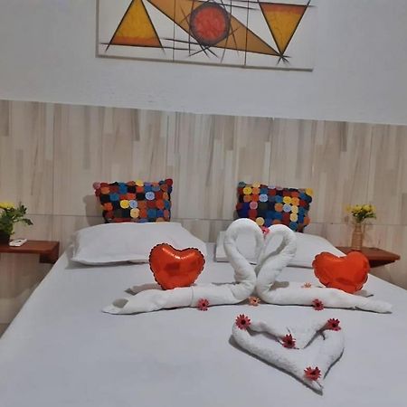 Cantinho Da Ge - Homestay Pôrto das Galinhas Exteriér fotografie