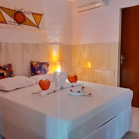 Cantinho Da Ge - Homestay Pôrto das Galinhas Exteriér fotografie