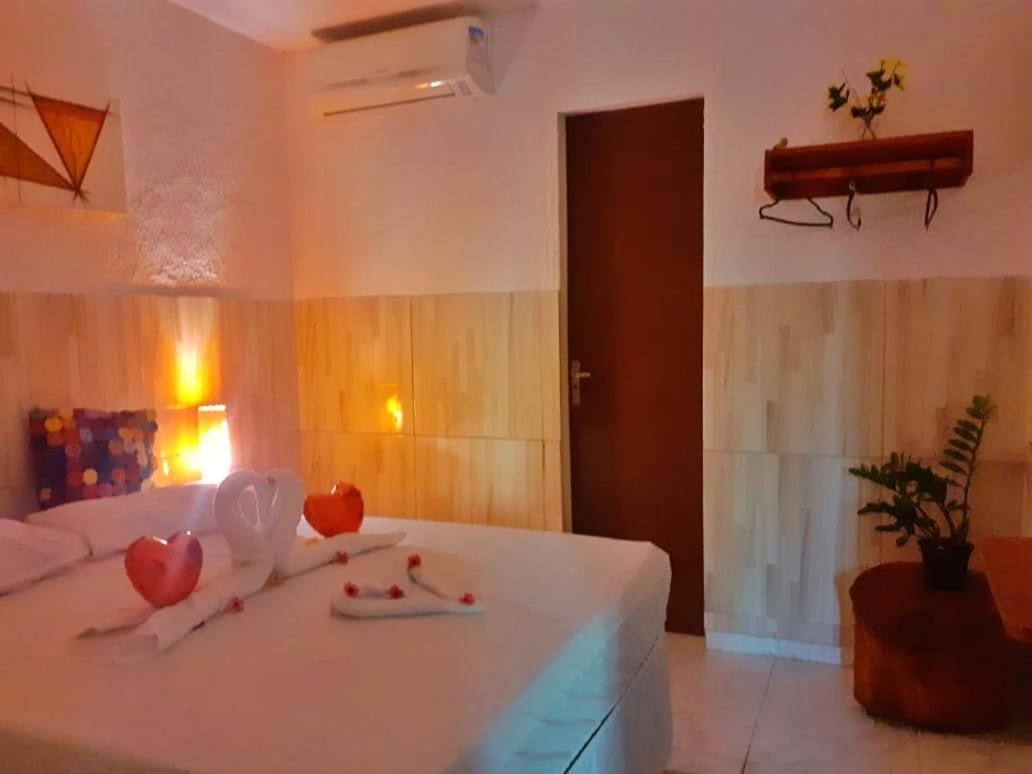 Cantinho Da Ge - Homestay Pôrto das Galinhas Exteriér fotografie