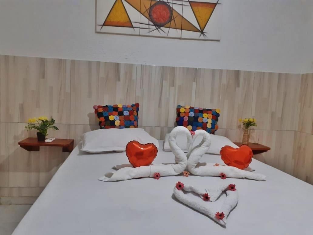 Cantinho Da Ge - Homestay Pôrto das Galinhas Exteriér fotografie