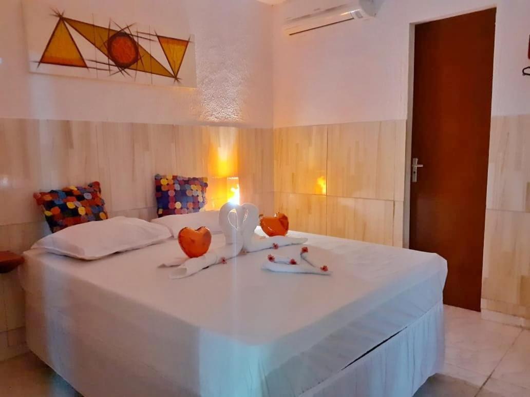 Cantinho Da Ge - Homestay Pôrto das Galinhas Exteriér fotografie
