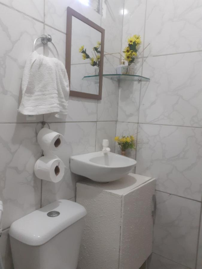 Cantinho Da Ge - Homestay Pôrto das Galinhas Exteriér fotografie